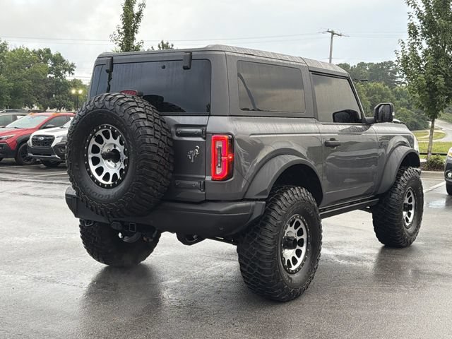Used 2022 Ford Bronco Badlands AWD/4WD image 3