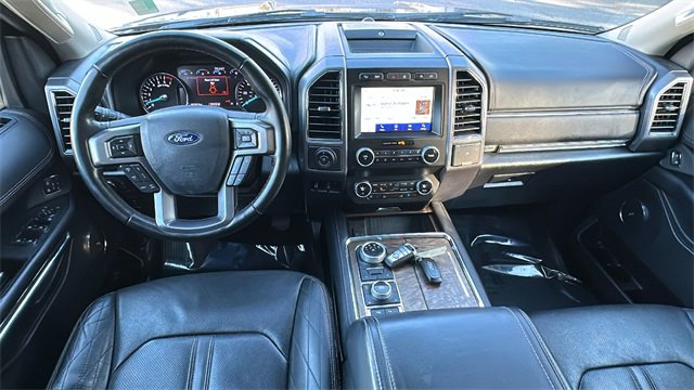 Used 2021 Ford Expedition Max Platinum image 22