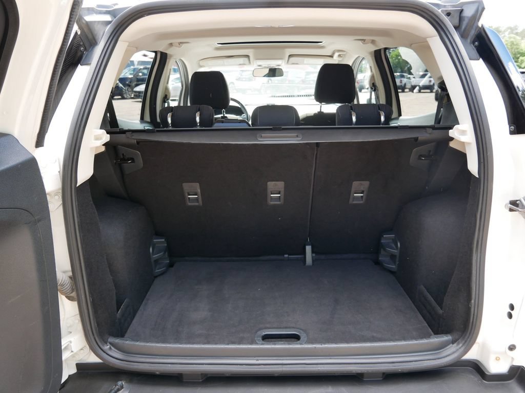 Certified 2018 Ford EcoSport SE w/ SE Cold Weather Package FWD image 10