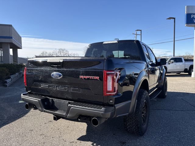 Used 2019 Ford F150 Raptor AWD/4WD image 5
