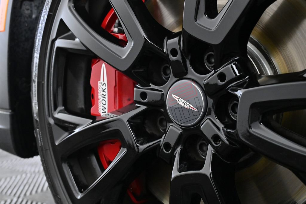 Certified 2024 MINI Cooper John Cooper Works image 40