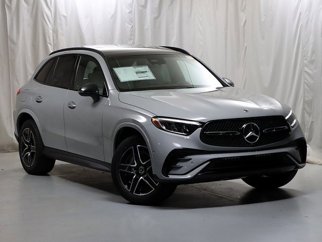 New 2026 Mercedes-Benz GLC 300 4MATIC video 1