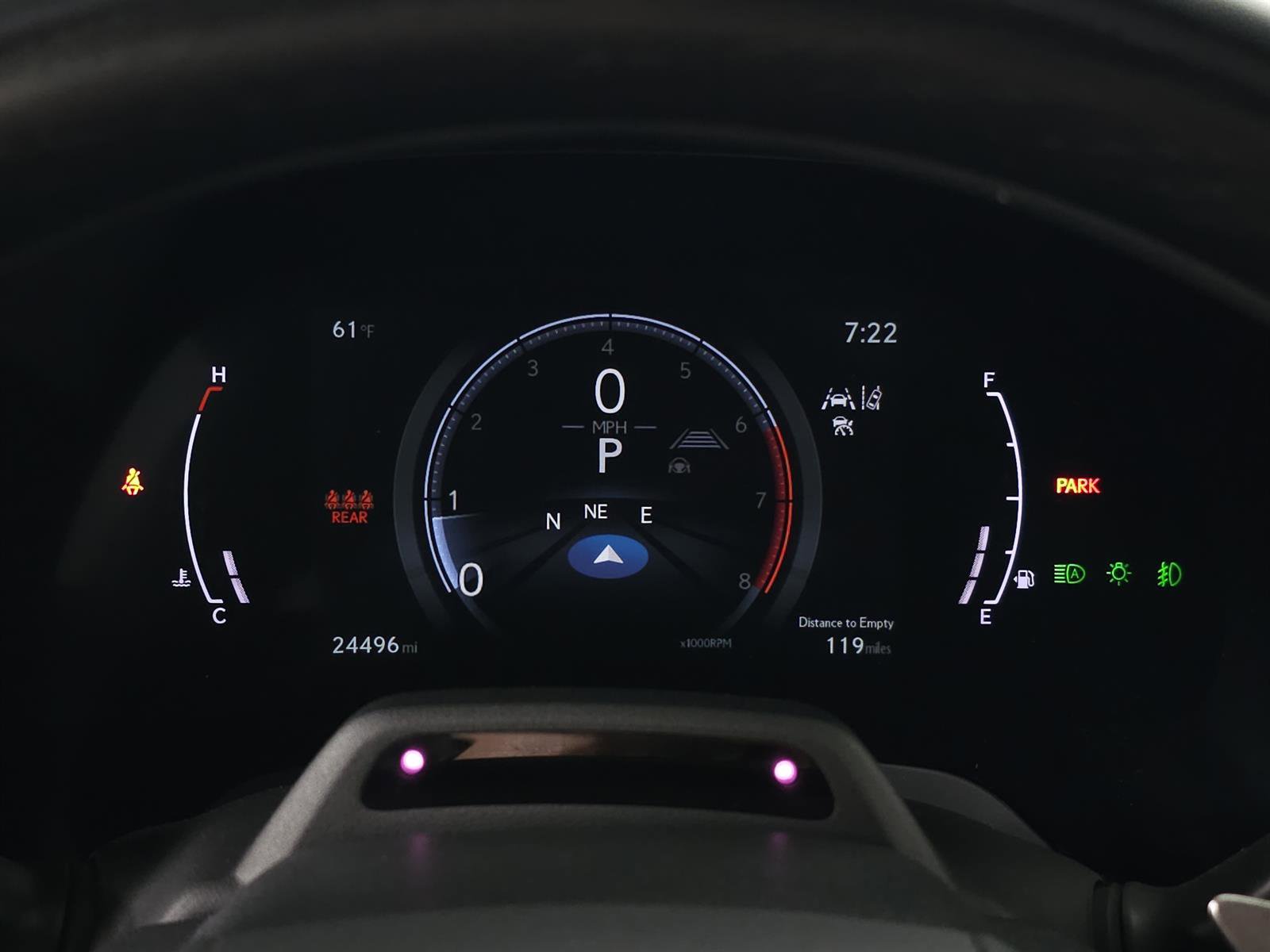 Certified 2023 Lexus RX 350 w/ Cold Area Package AWD/4WD image 23