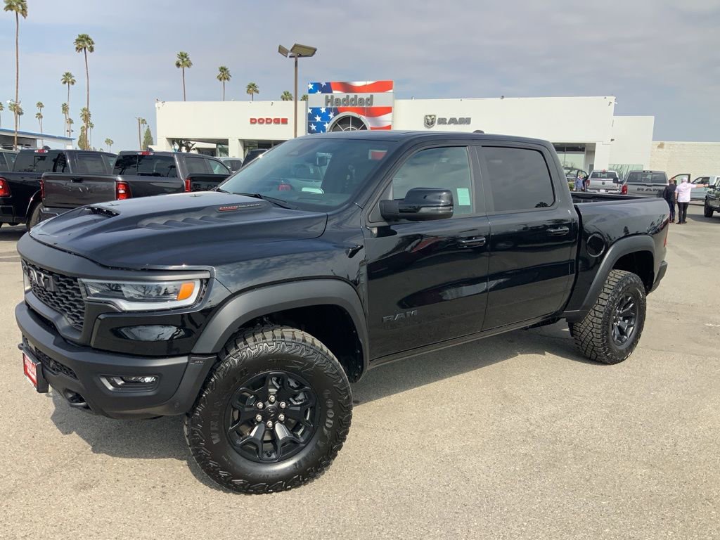 New 2026 RAM 1500 RHO video 1