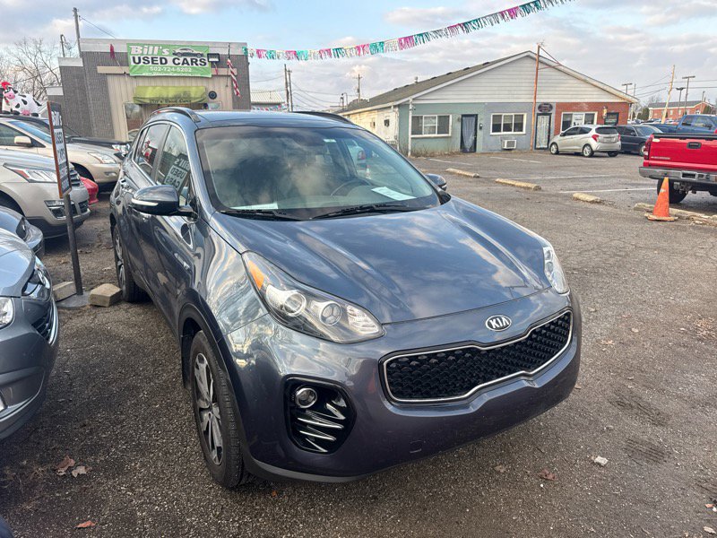 Used 2018 Kia Sportage EX w/ EX Premium Package image 4