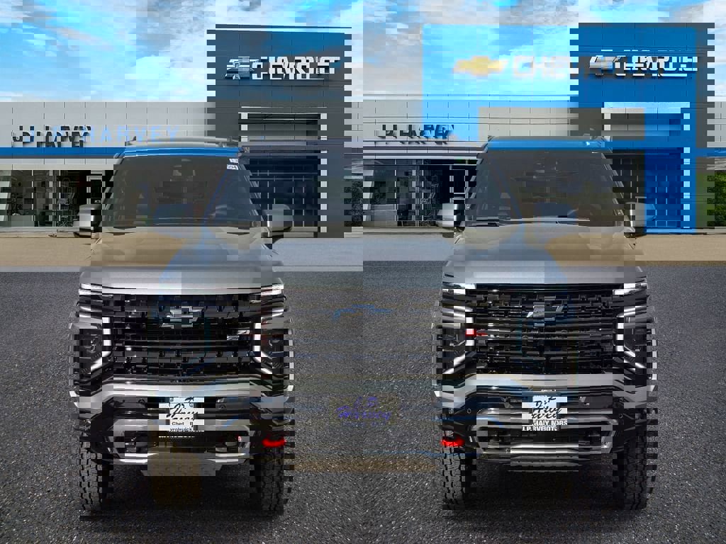 New 2026 Chevrolet Tahoe Z71 w/ Comfort Package image 2