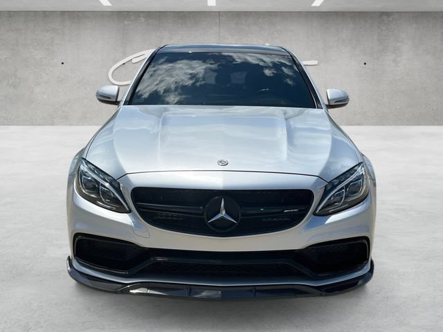 Used 2016 Mercedes-Benz C 63 AMG S image 18