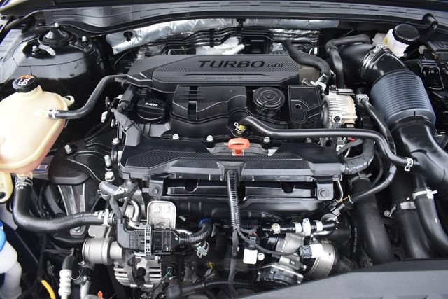 Certified 2024 Kia K5 GT-Line FWD image 34