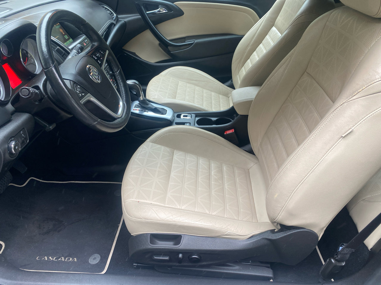 Used 2017 Buick Cascada Premium FWD image 6