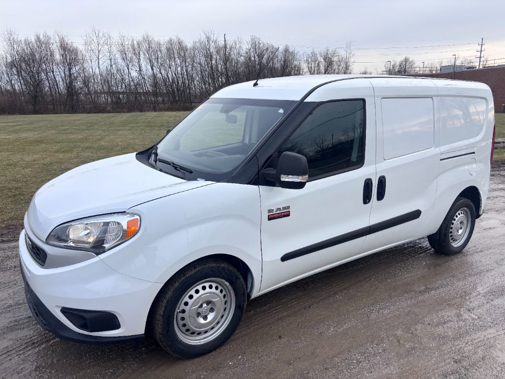 Used 2022 RAM ProMaster City Tradesman image 2