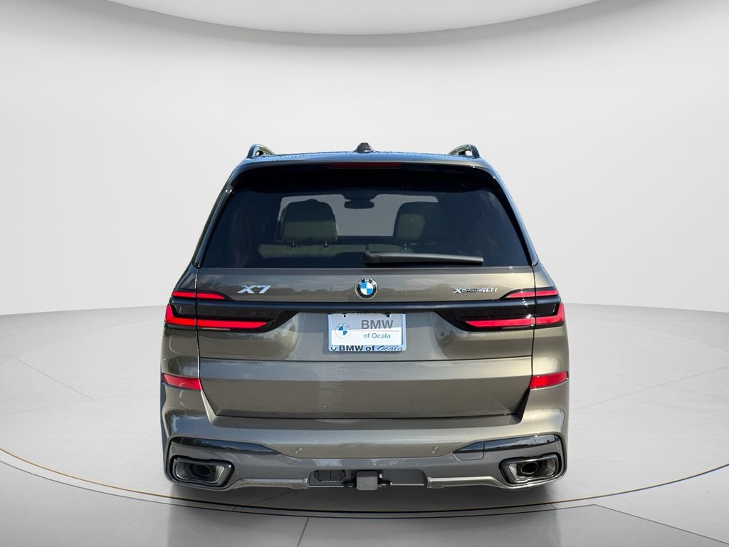 New 2027 BMW X7 xDrive40i w/ Executive Package AWD/4WD image 6