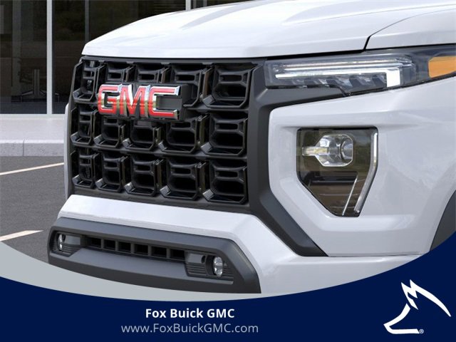 New 2026 GMC Canyon Elevation w/ Convenience Package image 13