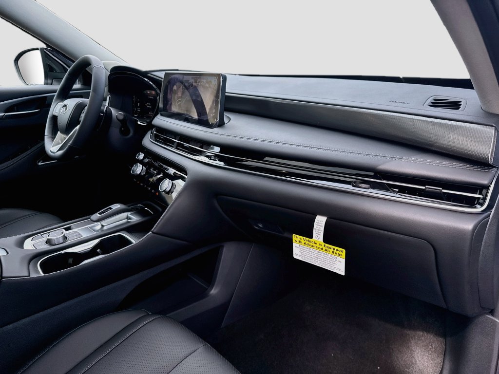 Used 2027 INFINITI QX60 Luxe w/ Cargo Package FWD image 32