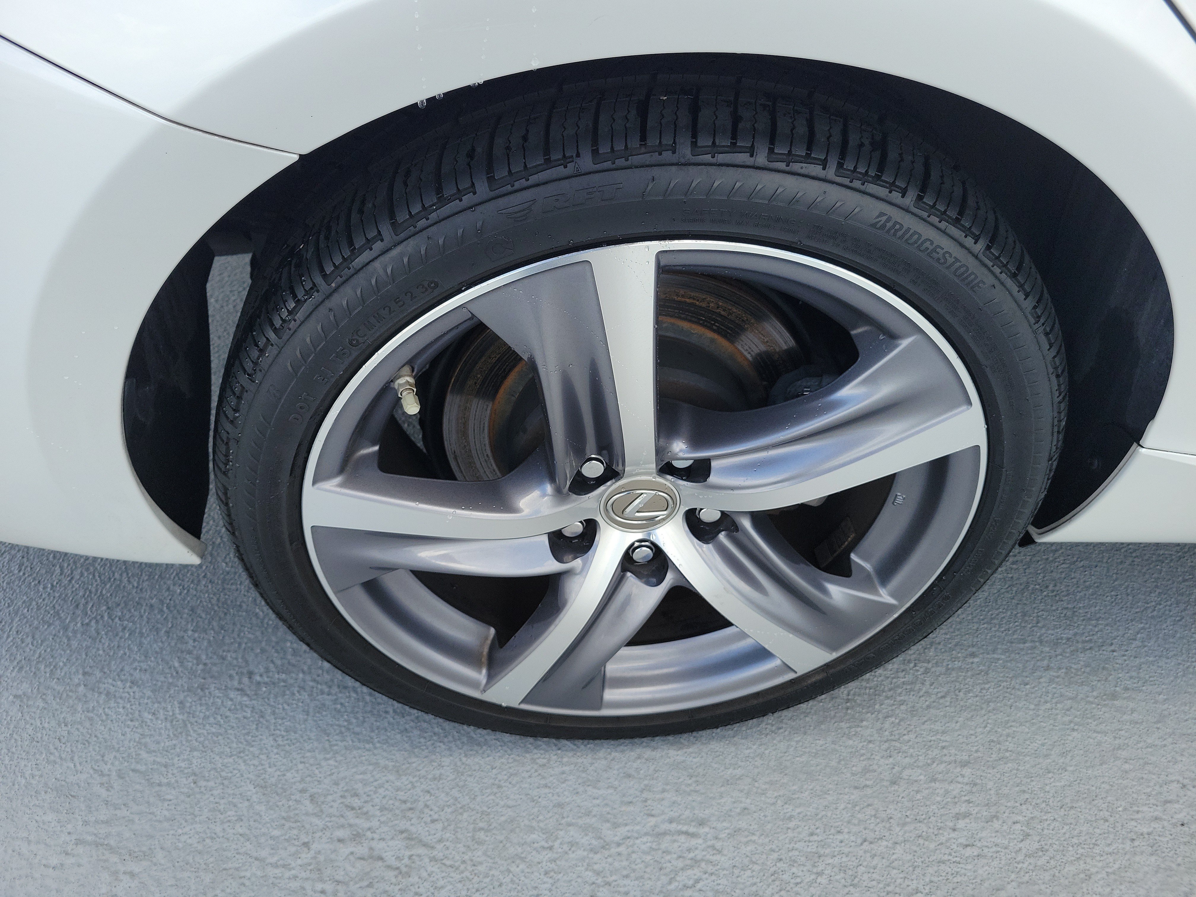 Used 2019 Lexus IS 300 w/ Navigation Package RWD image 7