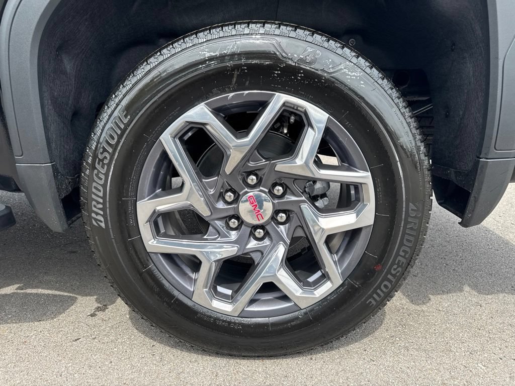 New 2026 GMC Sierra 1500 SLT w/ SLT Premium Plus Package AWD/4WD image 33