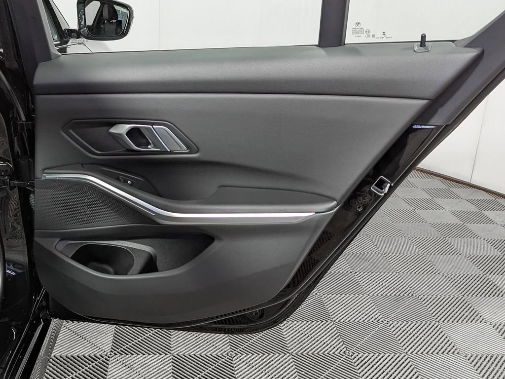 Certified 2023 BMW 330i xDrive Sedan w/ Premium Package image 41