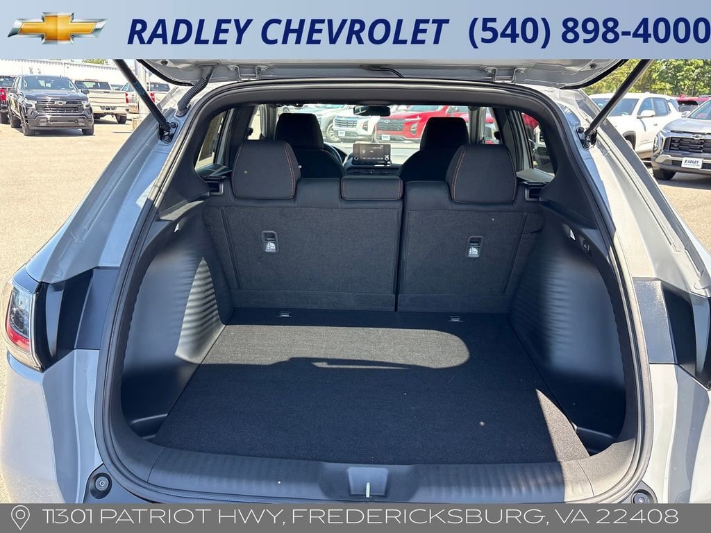 Used 2025 Honda HR-V Sport image 14