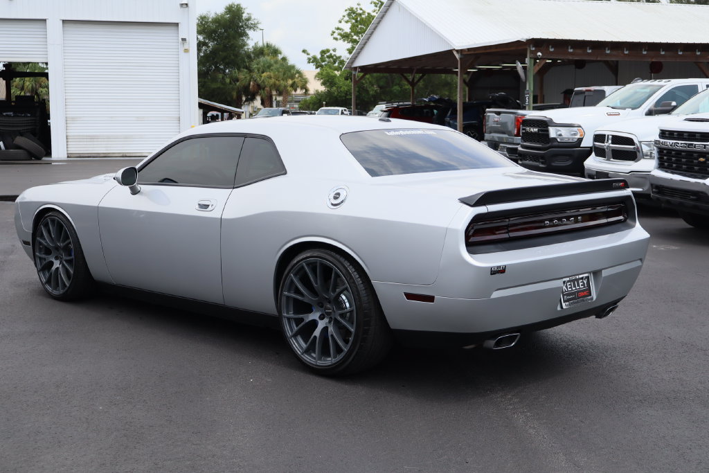 Used 2008 Dodge Challenger SRT8 RWD image 7