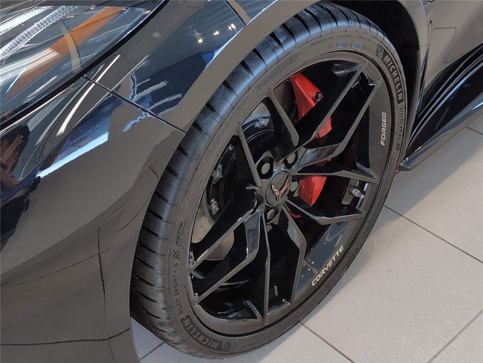 New 2026 Chevrolet Corvette Z06 image 26