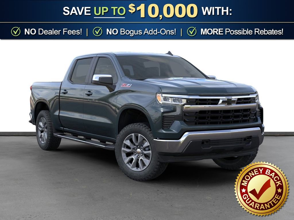 New 2026 Chevrolet Silverado 1500 LT image 10