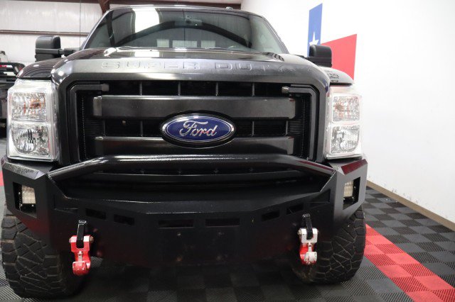 Used 2015 Ford F250 Lariat w/ Lariat Interior Package AWD/4WD image 17