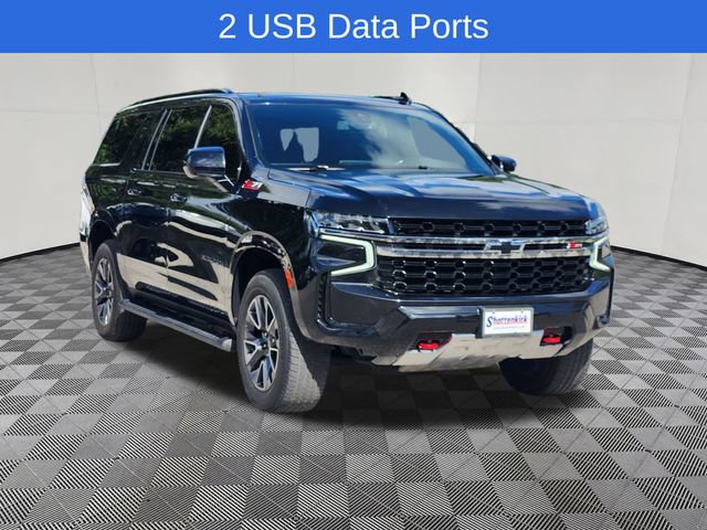 Used 2021 Chevrolet Suburban Z71 AWD/4WD image 3