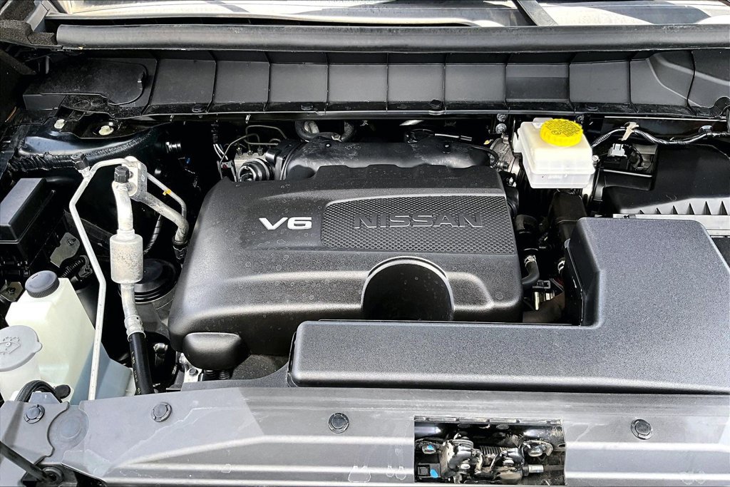 Used 2023 Nissan Pathfinder Platinum AWD/4WD image 10