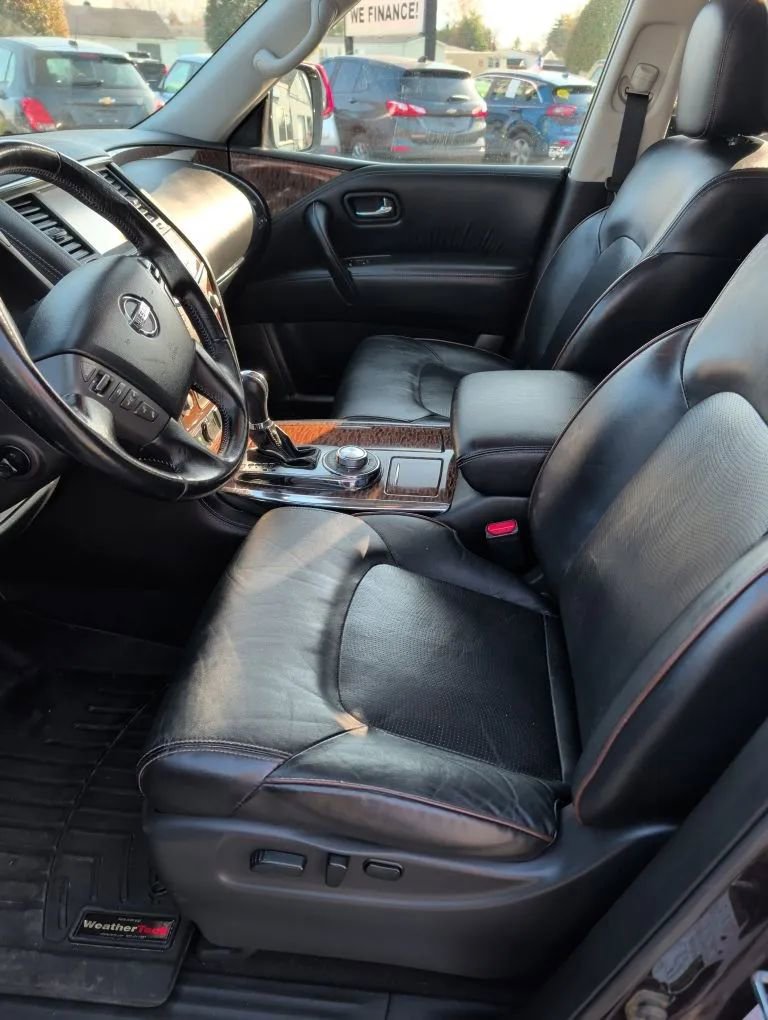 Used 2018 Nissan Armada SL w/ Moonroof Package image 30