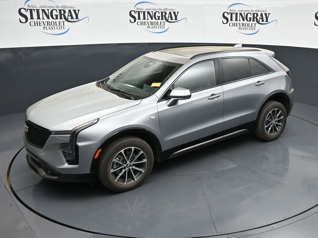 Used 2024 Cadillac XT4 Sport FWD image 11