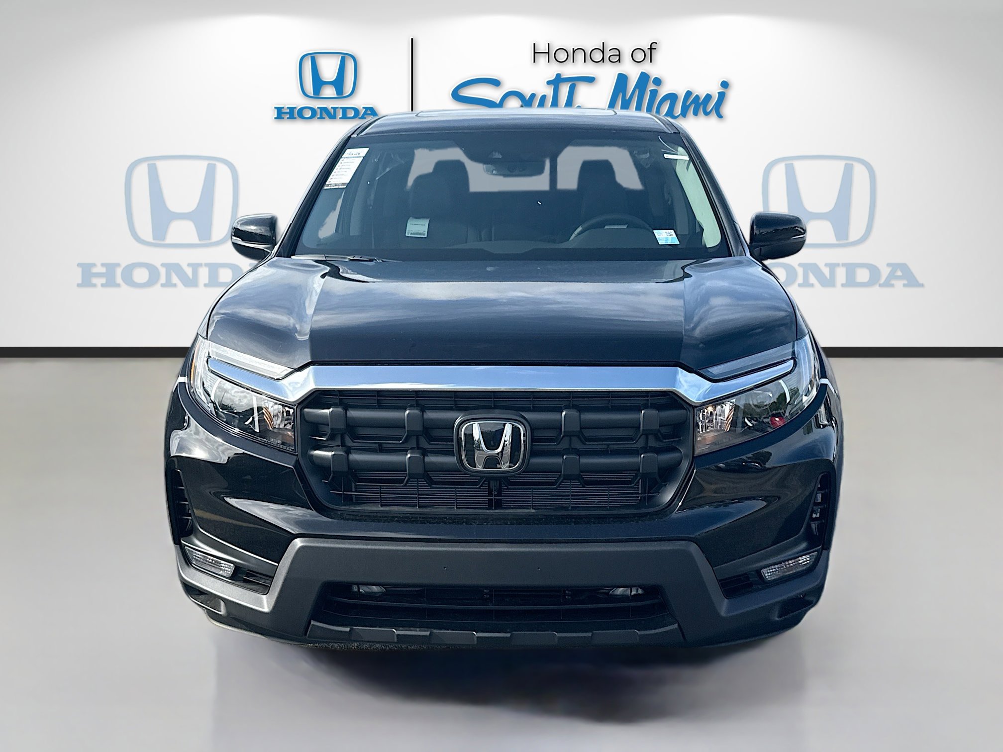 New 2026 Honda Ridgeline RTL image 2