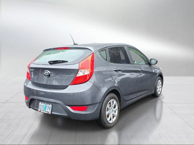 Used 2012 Hyundai Accent GS FWD image 3