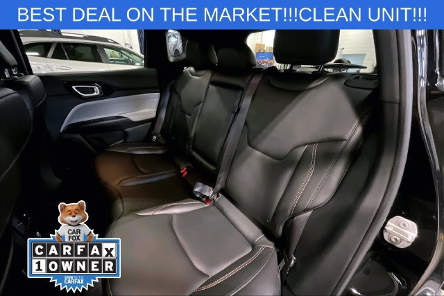 Used 2024 Jeep Compass Limited AWD/4WD image 26