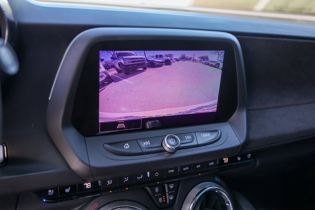 Used 2021 Chevrolet Camaro ZL1 image 16