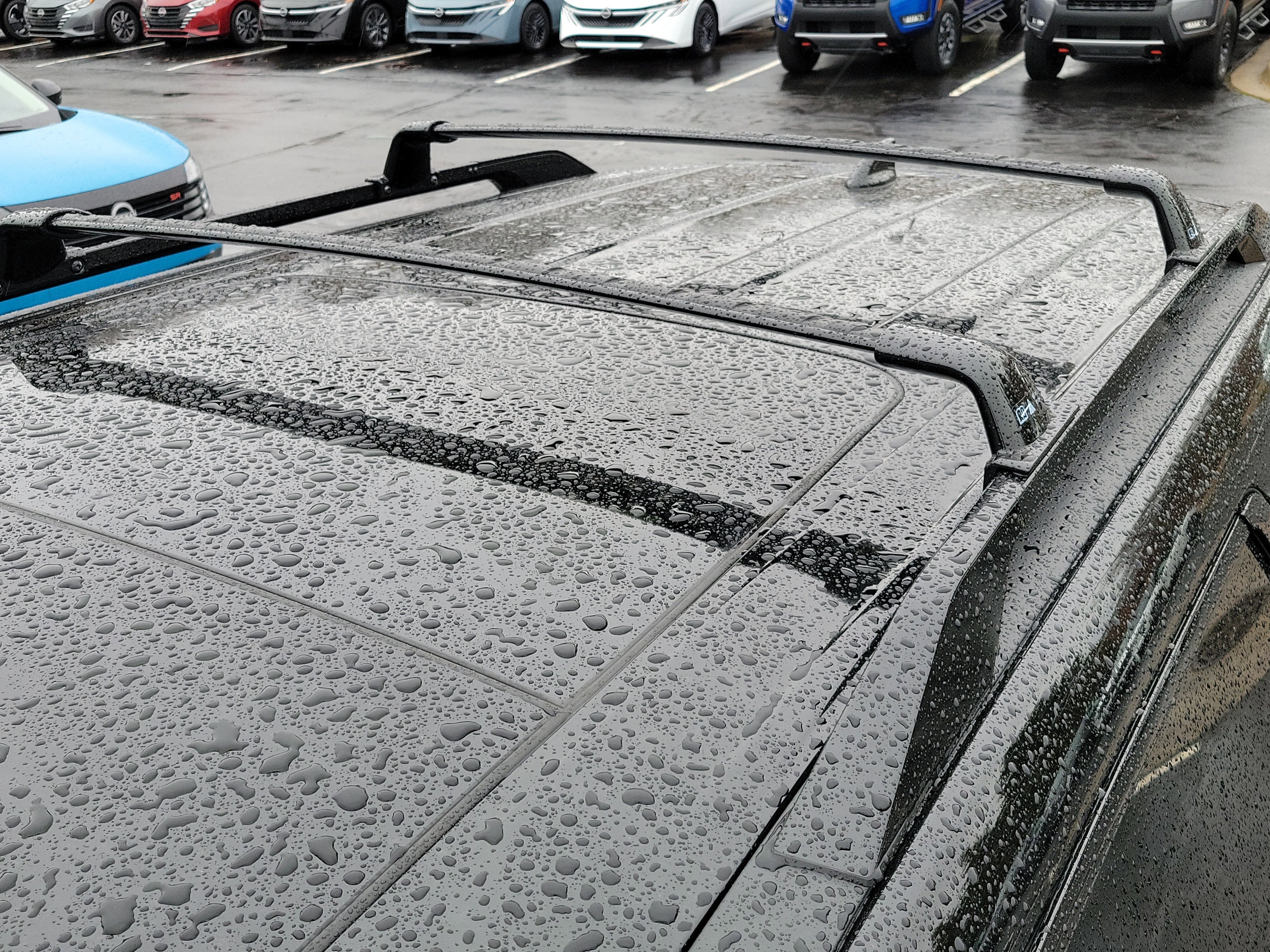 New 2026 Nissan Pathfinder SL w/ SL Premium Package image 6