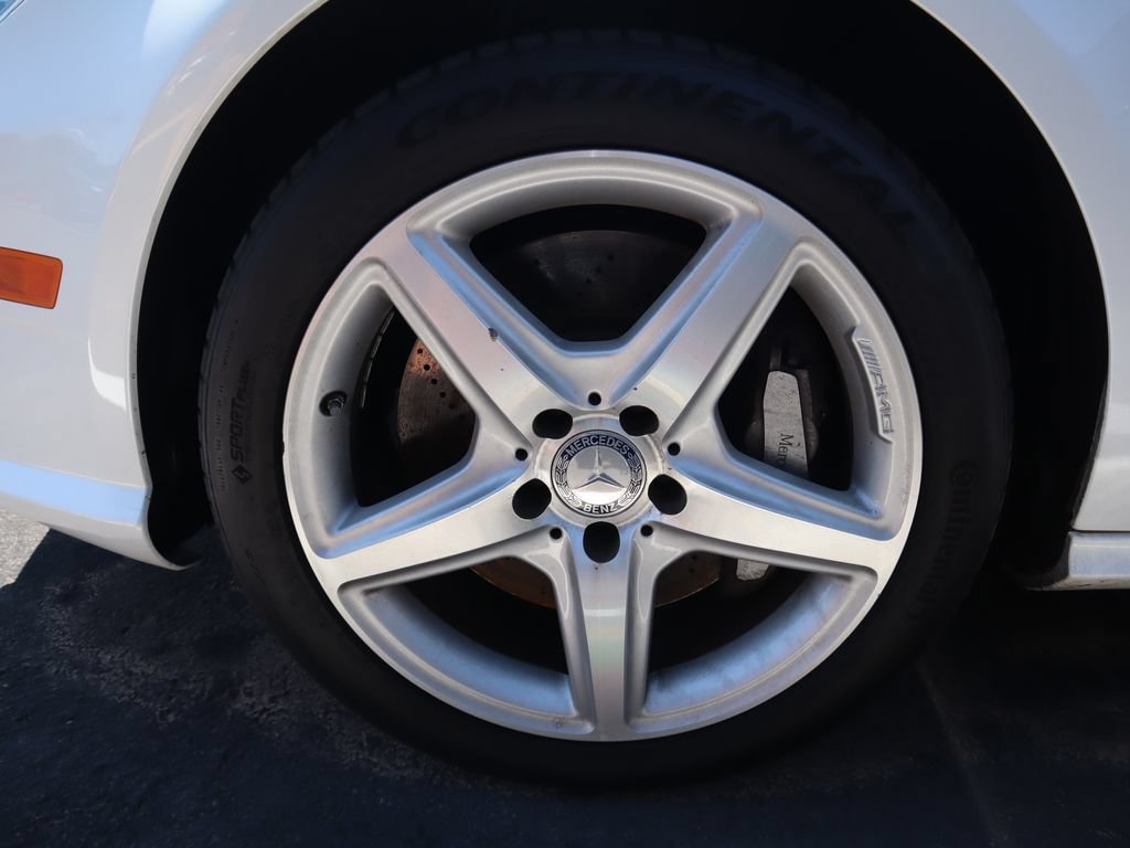 Used 2012 Mercedes-Benz CLS 550 4MATIC image 15
