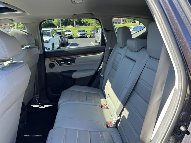 Used 2018 Honda CR-V EX-L image 21