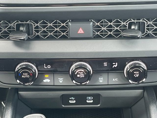 New 2025 Honda Accord LX image 26