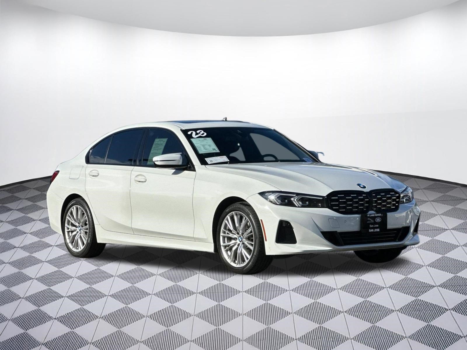 Used 2023 BMW 330i Sedan w/ Premium Package RWD image 6