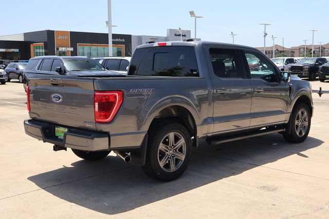 Used 2023 Ford F150 XLT w/ Equipment Group 302A High AWD/4WD image 6