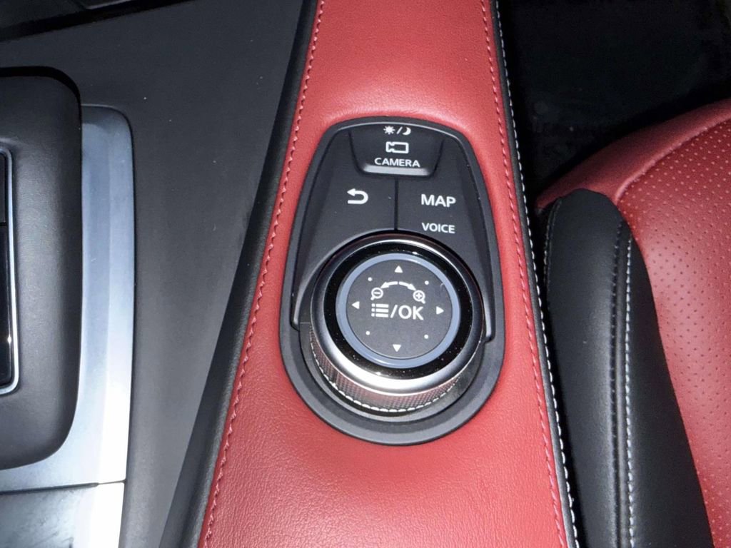 Used 2024 INFINITI QX50 Sport AWD/4WD image 21