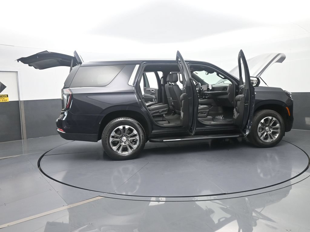 Used 2025 Chevrolet Tahoe LT w/ Comfort Package RWD image 82