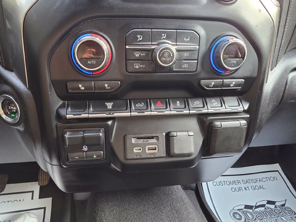 Used 2020 Chevrolet Silverado 3500 LT w/ Convenience Package AWD/4WD image 27