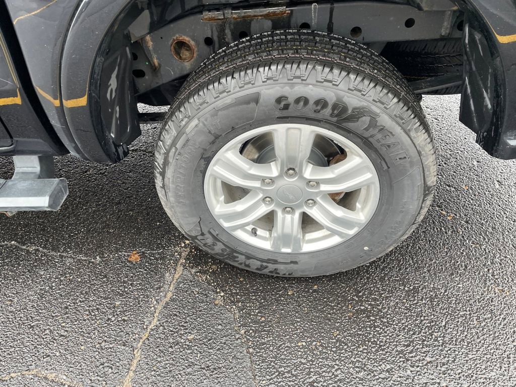 Certified 2023 Ford Ranger XLT w/ Equipment Group 301A Mid AWD/4WD image 11