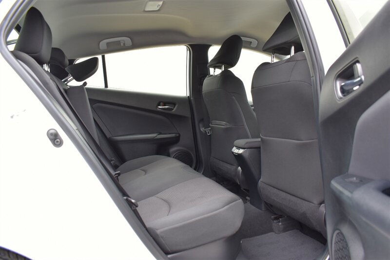 Used 2022 Toyota Prius LE FWD image 26
