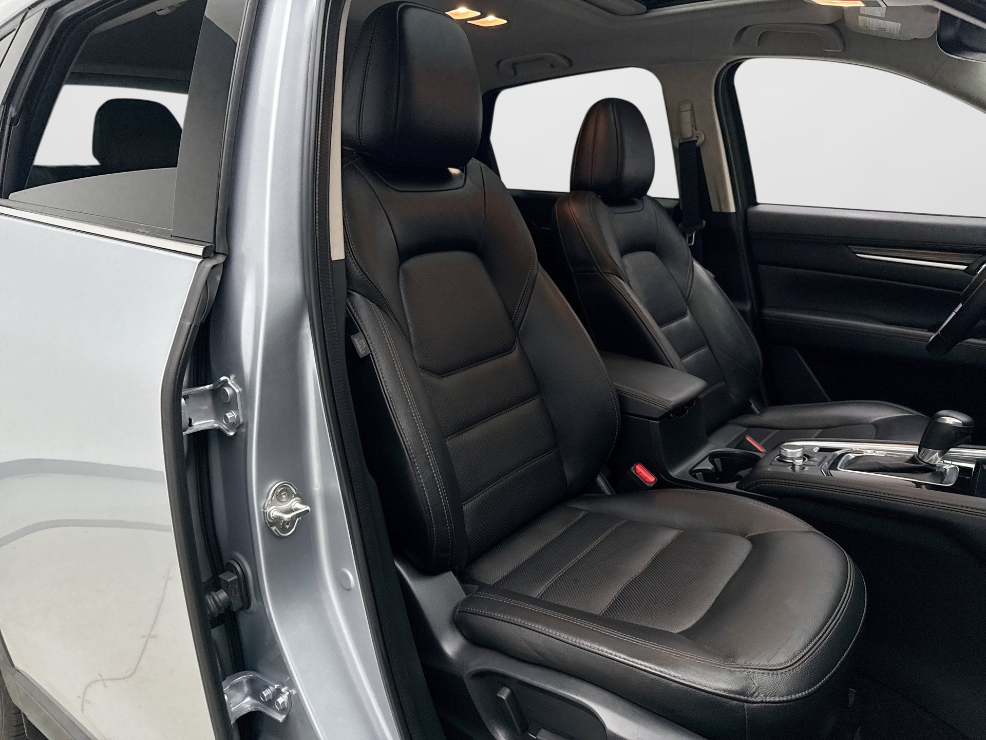 Used 2022 MAZDA CX-5 AWD 2.5 S w/ Premium Package image 16