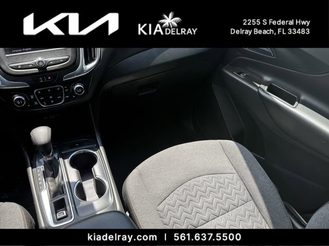 Used 2022 Chevrolet Equinox LT FWD image 13