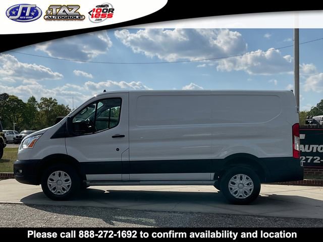 Used 2021 Ford Transit 250 Low Roof w/ Exterior Upgrade Package image 4