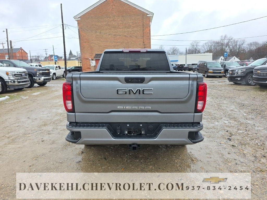 Used 2021 GMC Sierra 1500 Elevation image 4