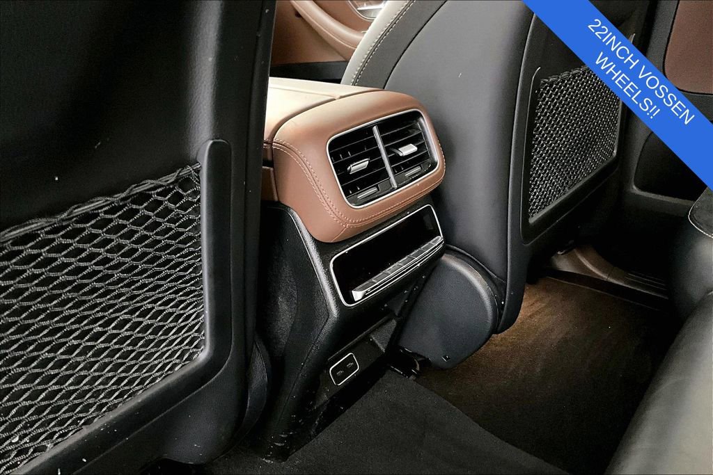 Used 2024 Mercedes-Benz GLS 63 AMG GLS 63 AMG image 30