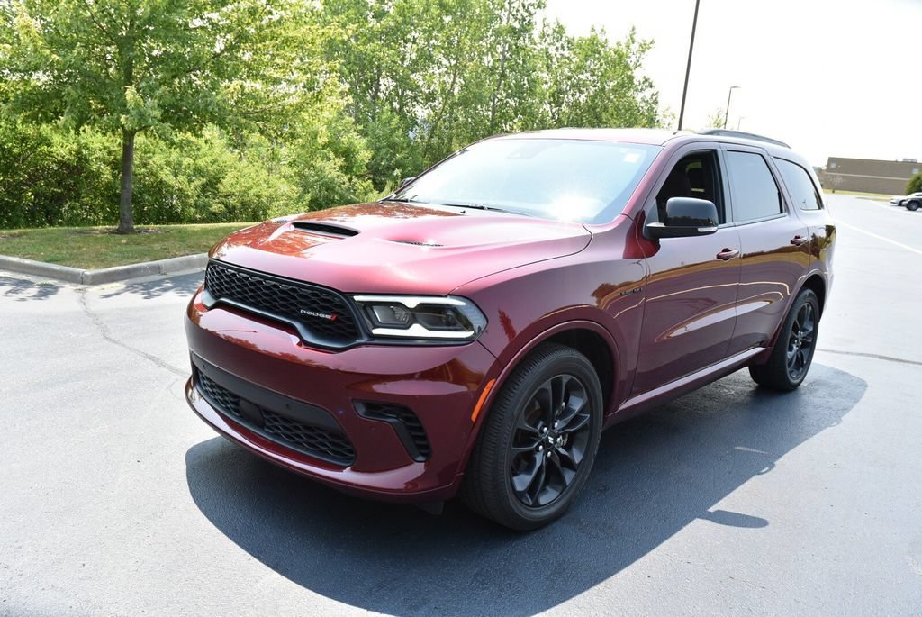 Used 2025 Dodge Durango R/T AWD/4WD image 11